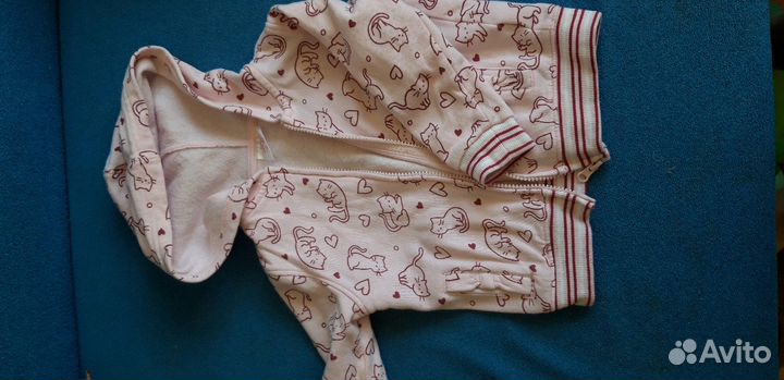 Вещи на девочку