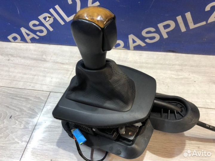 Селектор АКПП Bmw 530I E60 N52B30 05/2006