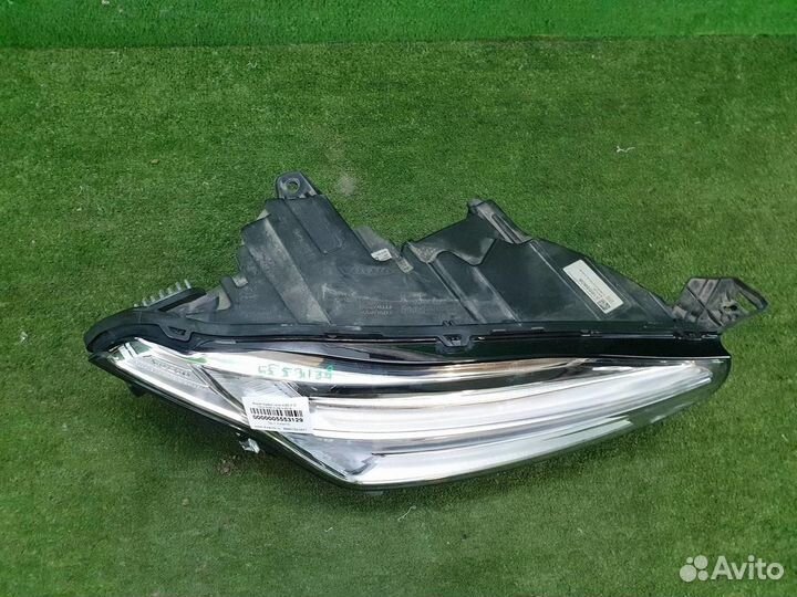 Фара правая Volvo XC90