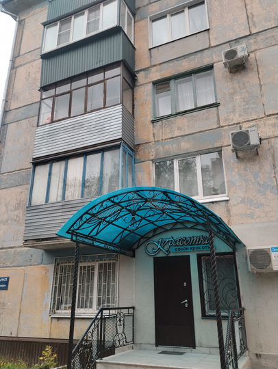 3-к. квартира, 61,5 м², 2/5 эт.