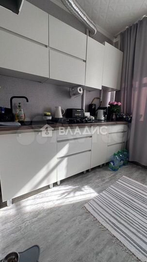 2-к. квартира, 43 м², 2/5 эт.