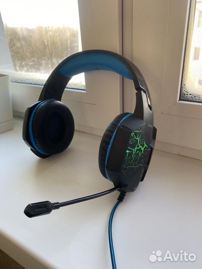 Наушники игровые sven AP-U980MV