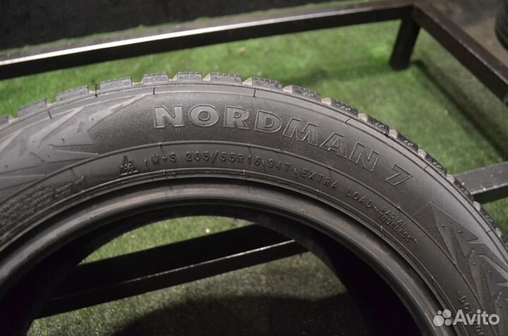 Nokian Tyres Nordman 7 205/55 R16 94T