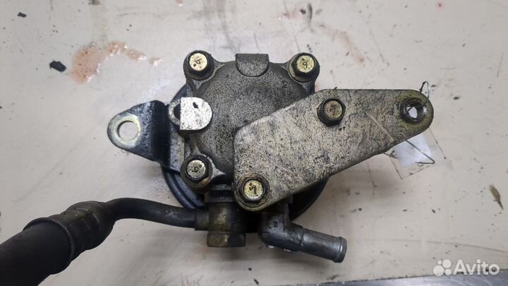 Гур Nissan X-Trail (T30), 2002