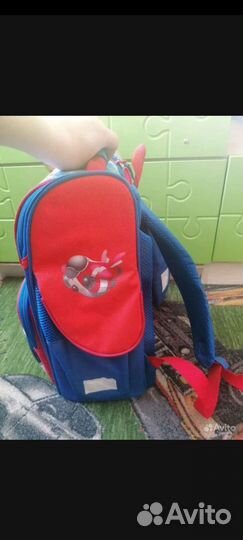 Рюкзак для школьника