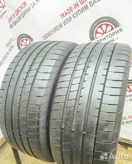 Goodyear Eagle F1 Asymmetric 3 275/45 R21 110Q