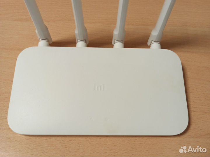Xiaomi mi wifi router 4c