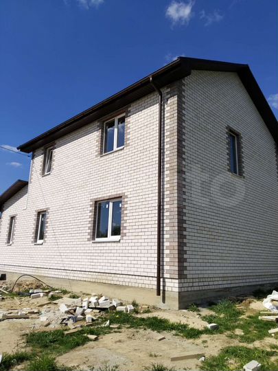 Дом 138 м² на участке 10 сот.