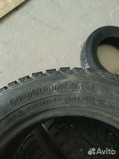 Nordman 5 185/65 R15 94