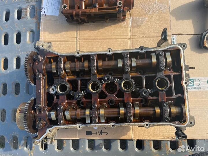 Гбц hyundai sonata 5nf 2.4 в сборе