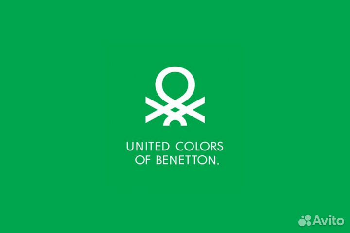 Толстовка с капюшоном United Colors of Benetton