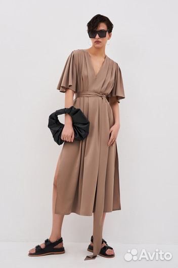 Платье top top с поясом