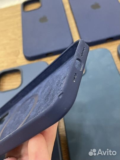 Оригинальный чехол на iPhone 12 pro max