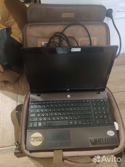 Hp probook 4520s