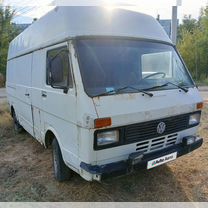 Volkswagen LT 2.4 MT, 1991, 500 000 км, с пробегом, цена 150 000 руб.