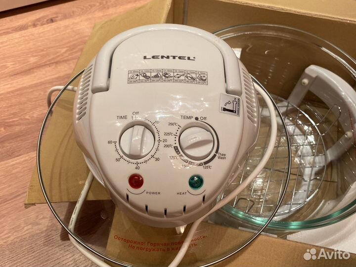 Аэрогриль lentel