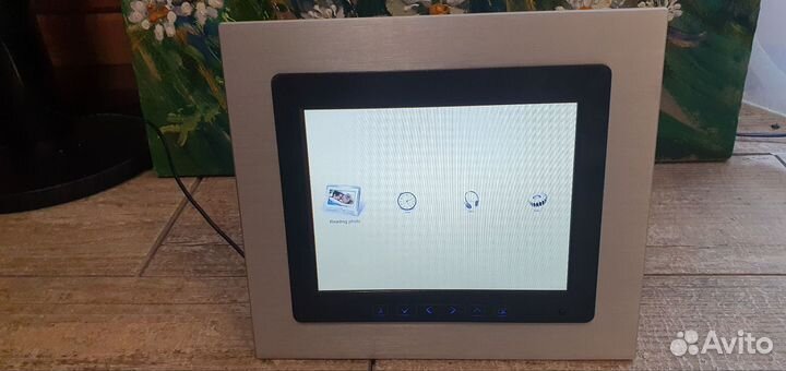 Цифровая фоторамка практика