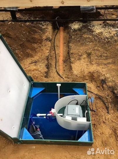 Септик Аквалос