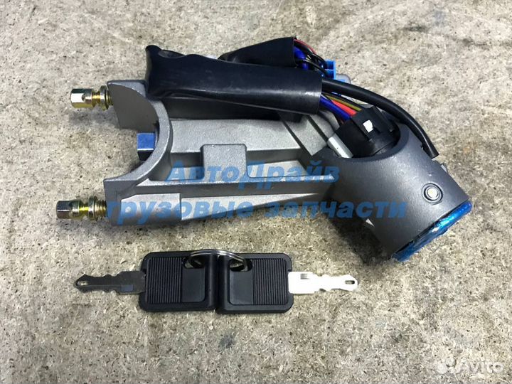 Замок зажигания Volvo FL FE комплект