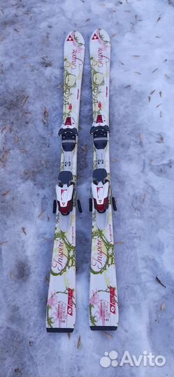 Горные лыжи женские 145