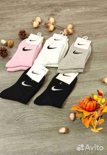 Носки nike женские