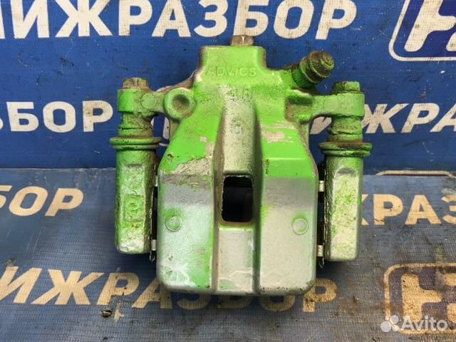 Суппорт задний правый Toyota Camry XV40 2.4 2AZ