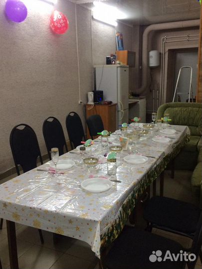 Место для вашего отдыха в Северске (снять гараж)
