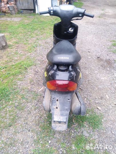 Мопед Yamaha basic jog