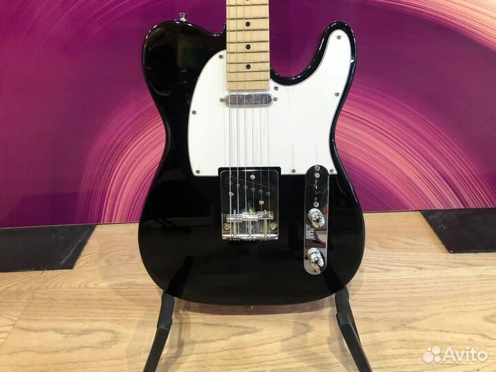 Электрогитара Homage HEG350BK Telecaster SS