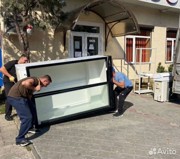 Переезды/грузчики/разнорабочие/сборщики