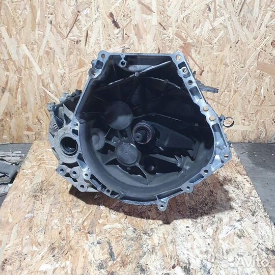 МКПП механическая коробка передач Mazda CX 5 201