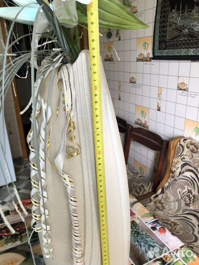 Ваза большая напольная