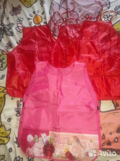 Фартук для парикмахера