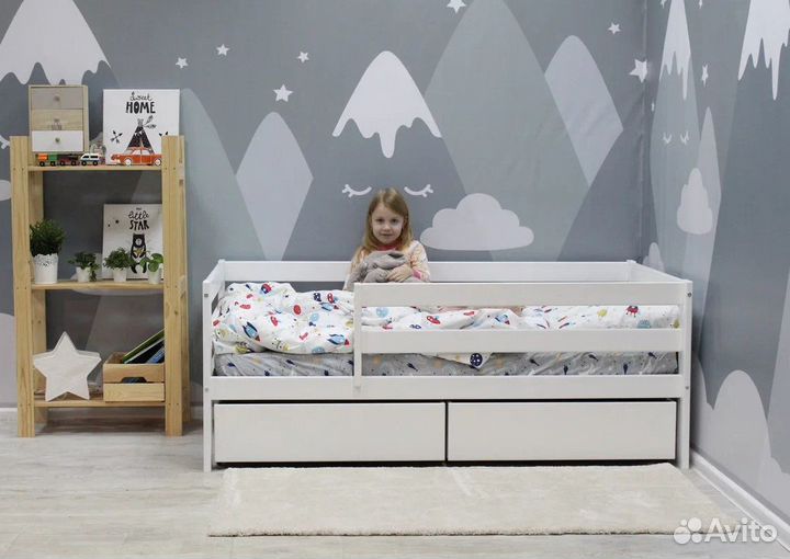 Детская кровать