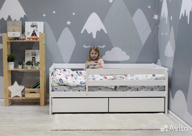 Детская кровать