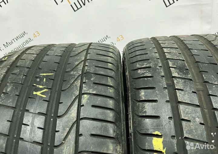 Pirelli P Zero 295/35 R21 94Y