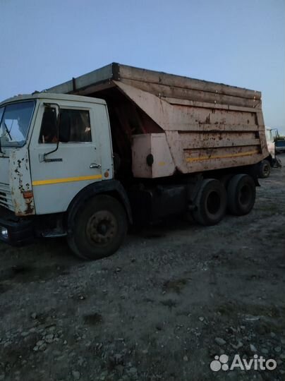 КАМАЗ 55111С, 2001