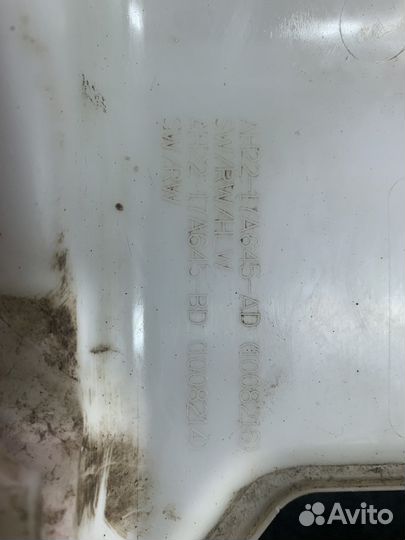 Бачок омывателя range rover sport