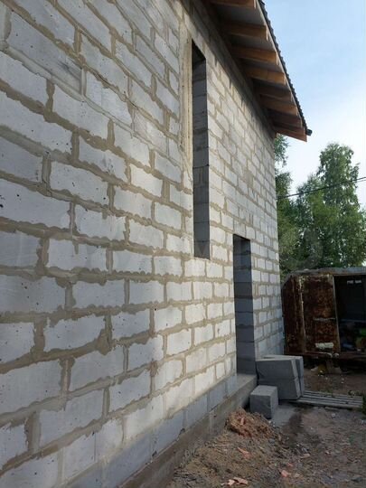 Дом 120 м² на участке 5 сот.