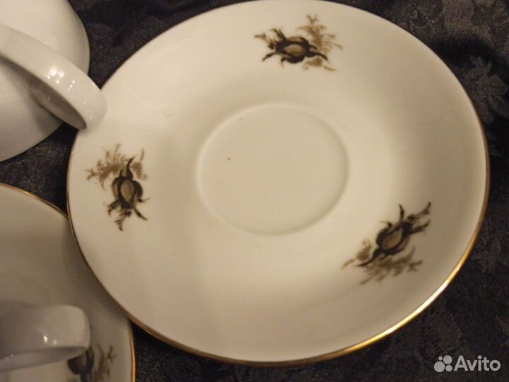 Кофейная пара гдр