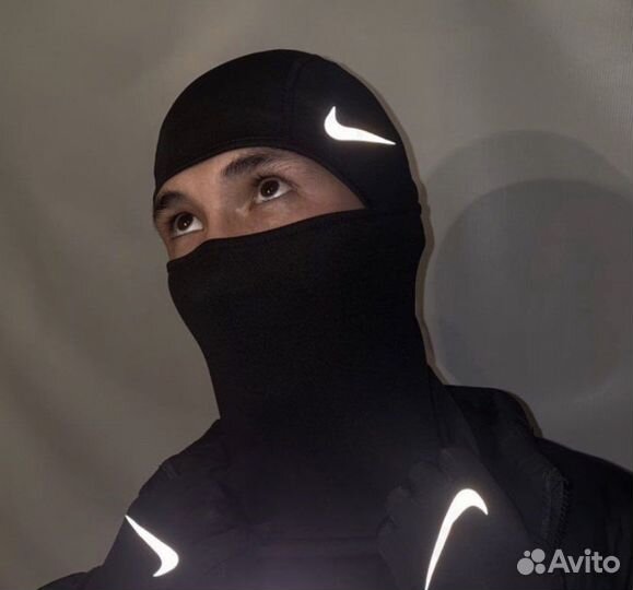 Балаклава снуд Nike