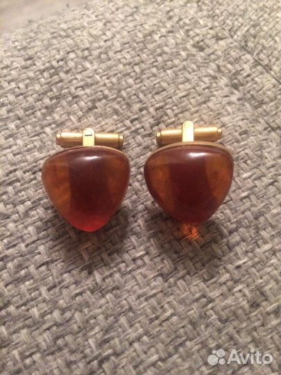 Запонки 70-х