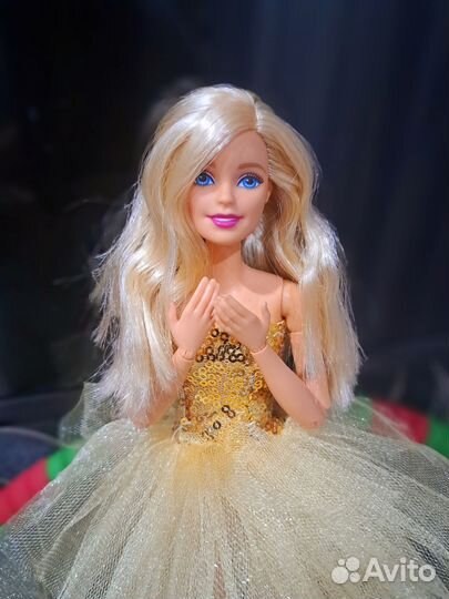 Кукла барби barbie безграничные движения