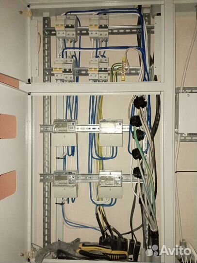 Услуги электрика