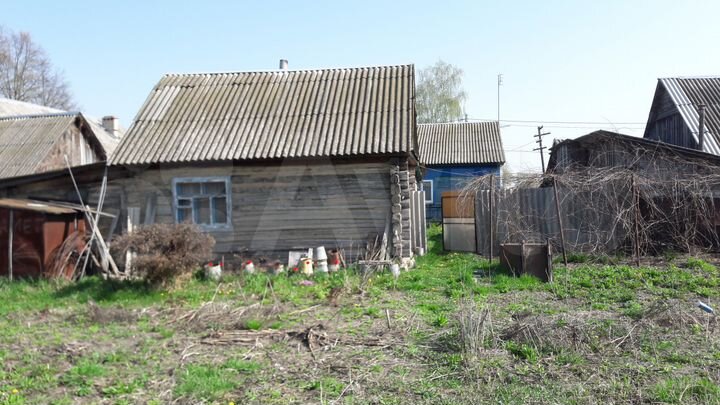 Дом 70 м² на участке 15 сот.