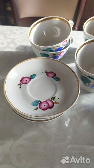 Сервиз чайный