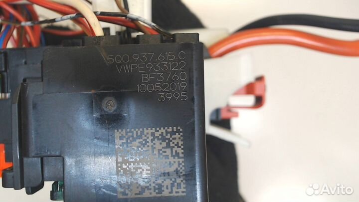 Блок предохранителей Volkswagen Jetta 7 2018, 2019