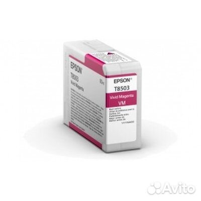 Картридж Epson C13T850300