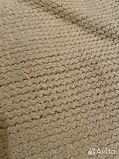 Комплект зимний шапка, шарф, перчатки