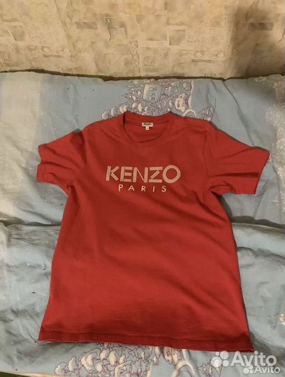 Футболка kenzo